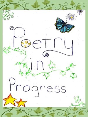 cover image of Poetry In Progress